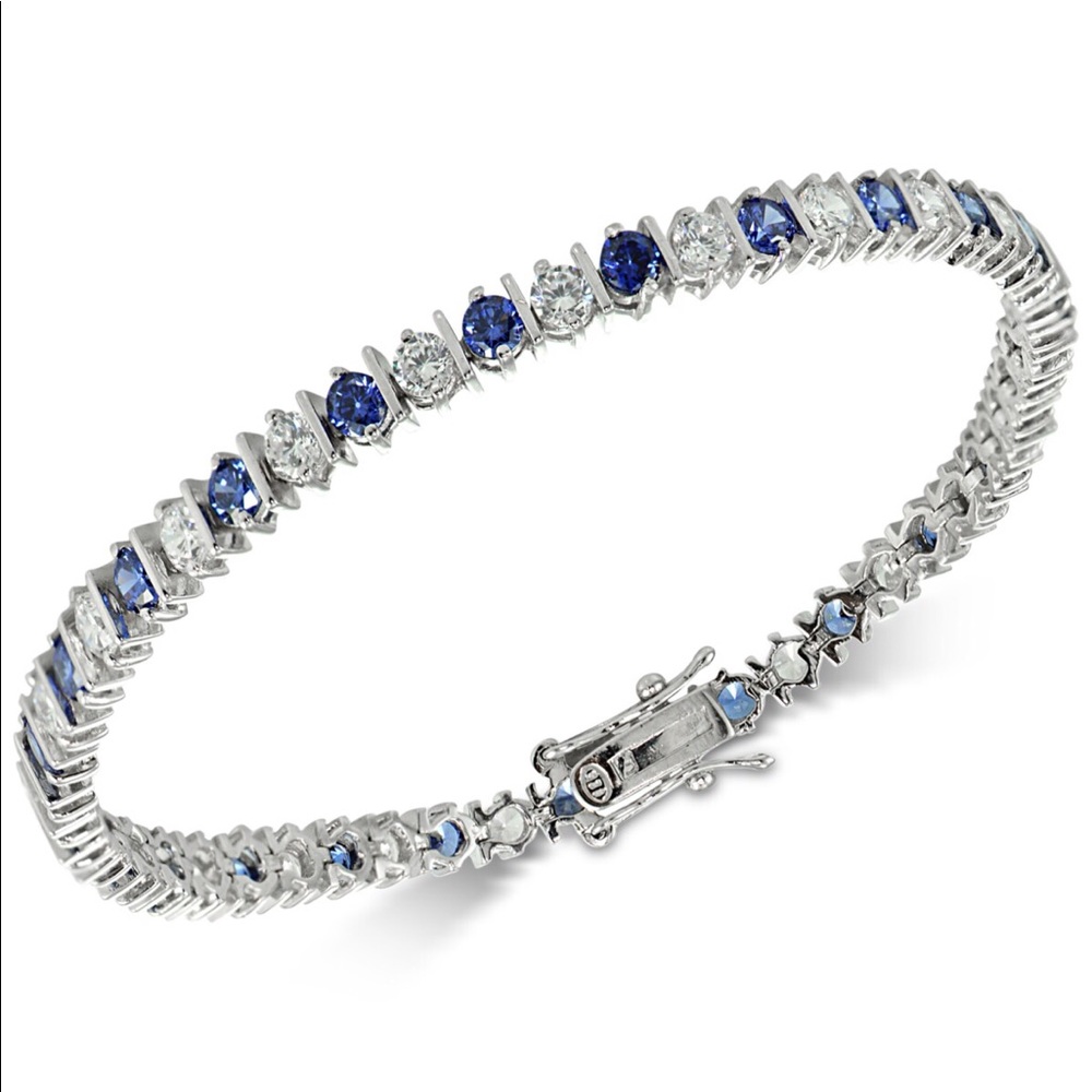 Gianni Bernini Sterling Silver Bracelet